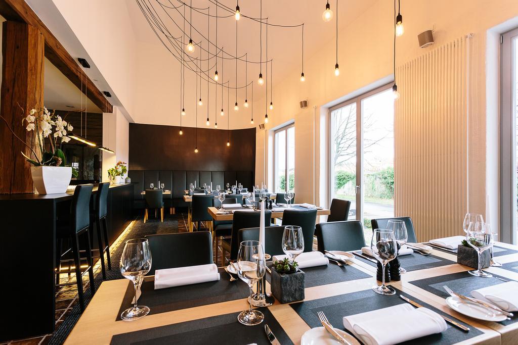 Hotel Restaurant Fronmuehle 3 Sterne Superior Bad Duerkheim Luaran gambar